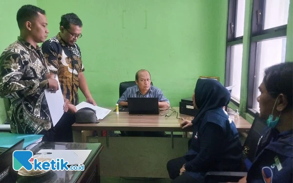 Thumbnail Berita - Bawaslu Sidoarjo Panggil Caleg yang Lapor Diperas Panwascam, Begini Proses Klarifikasinya