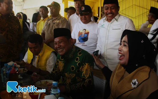 Thumbnail Berita - PKB-Golkar Koalisi Jangka Panjang di Pilkada Sidoarjo, Partai-Partai Lain Dirangkul untuk Bangun Sidoarjo