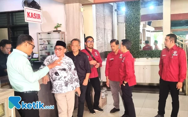 Thumbnail Berita - DPRD Sidoarjo Sidak Pajak Restoran, BPPD Perlu  Alat Perekam Transaksi