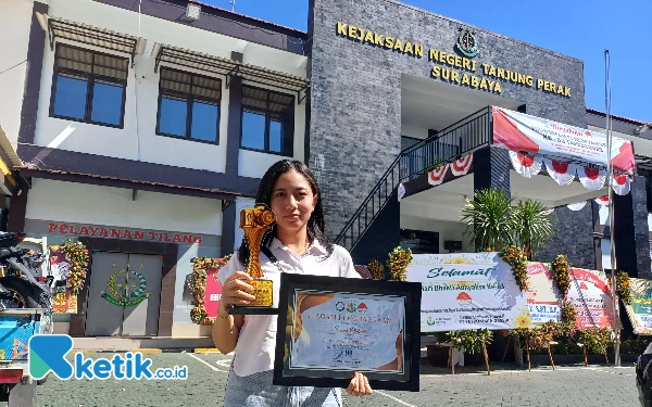 Thumbnail Berita - Ini Pemenang Lomba Foto Kejari Tanjung Perak