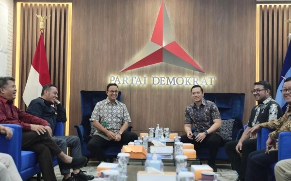 Thumbnail Berita - Demokrat Tanggapi Partai Ummat Dukung Anies Baswedan 