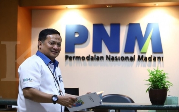 Thumbnail Berita - PNM Salurkan Pembiayaan hingga 70 Triliun di 2023 