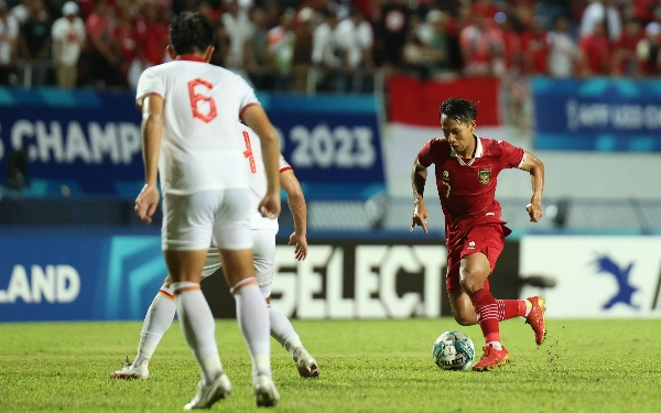 Thumbnail Berita - Timnas U-23 Kalah Adu Penalti atas Vietnam di Final, STY: Wasit Memalukan!