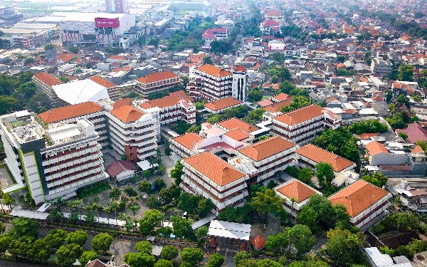 TOP! Ubaya Raih Predikat Universitas Unggul dari BAN-PT