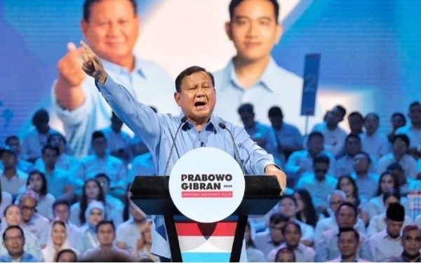 Thumbnail Berita - Usai Debat Capres, Prabowo Singgung Manusia Tebal Muka, Bandingkan dengan Hewan