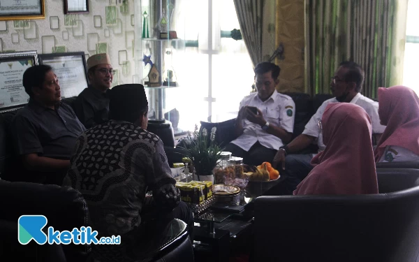 DPRD Sidoarjo Sidak ke SMPN, Temukan 2 Versi Peristiwa Pelecehan Seksual Guru terhadap Siswi