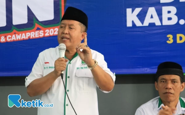 Thumbnail Berita - Pendaftar Bacabup Malang di PKB Dilarang Klaim sebagai Calon Resmi