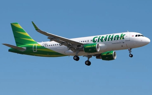 Thumbnail Berita - Ditutup 25 Agustus 2023, Citilink Buka Lowongan Kerja, Ini Persyaratannya