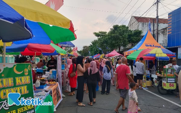 Festival Ramadan Situbondo Jadi Ajang Ngabuburit Masyarakat