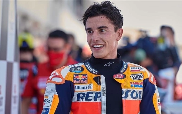 Thumbnail Berita - Marquez Masih Absen di GP Jerez Akhir Pekan Ini