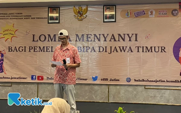 BBJT Gelar Lomba Nyanyi Bahasa Indonesia untuk Mahasiswa Asing