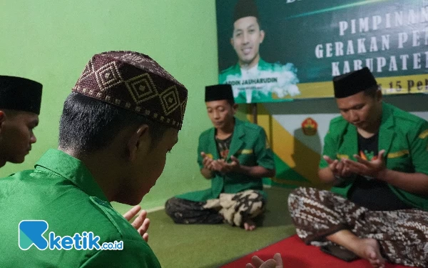 Thumbnail Berita - Pascapemilu 2024, GP Ansor Pacitan Gelar Tasyakuran Kemenangan Bangsa Indonesia