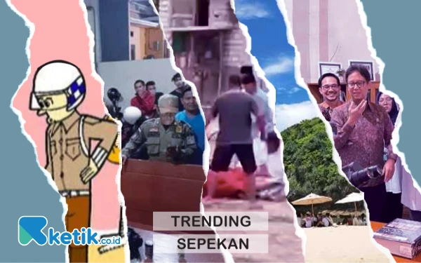 Thumbnail Berita - Trending Sepekan: Warga Tuban Keluhkan Denda Tilang hingga Tragedi Berdarah Pilkada Sampang