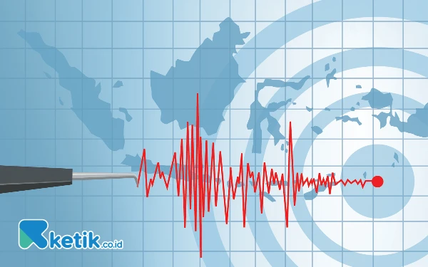 Thumbnail Berita - Gempa di Gresik Terjadi Akibat Pergeseran Lempeng