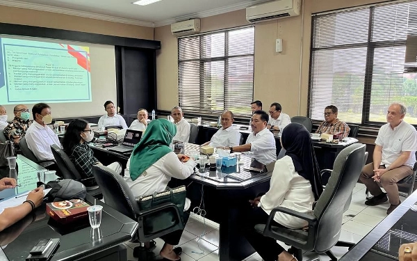 Kadin Jatim Rumuskan Grand Desain Implementasi Perpres 68/2022