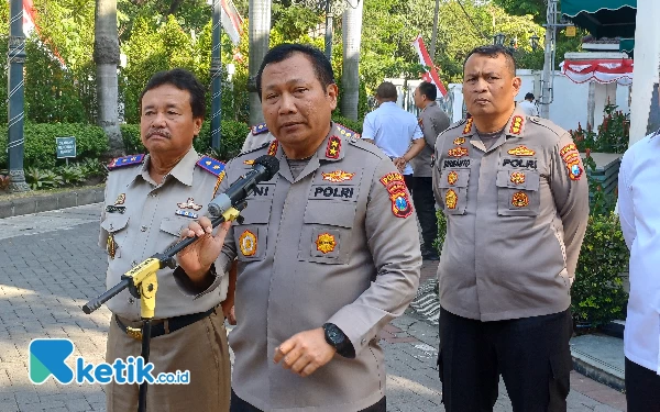 Polda Jatim Fokus Menyelidiki Administrasi Peralihan Grha Wismilak