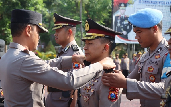 Thumbnail Berita - Jabatan Wakapolres Malang Berganti, Ini Sosoknya