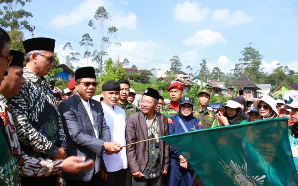 Thumbnail Berita - Bupati Bandung Buka Musda Muhammadiyah dan Aisyiyah 