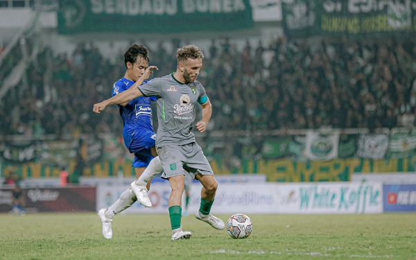 Thumbnail Berita - Fakta dan Data Jelang Duel PSIS Semarang vs Persebaya Surabaya