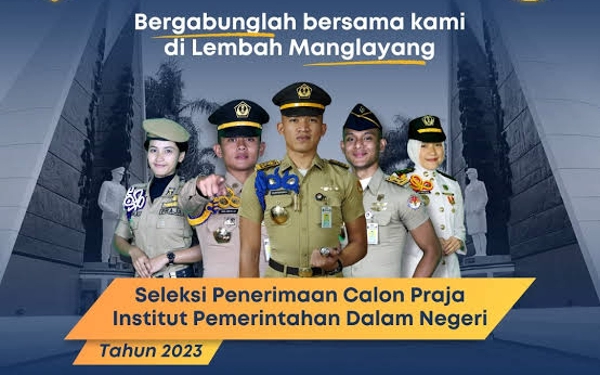 Thumbnail Berita - Cek! Hasil Kelulusan Seleksi Penerimaan IPDN untuk Provinsi Jawa Timur 2023