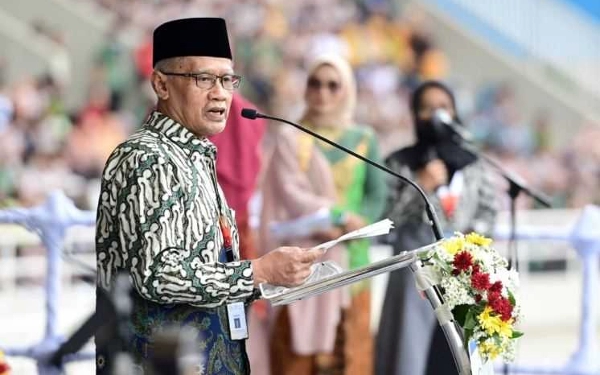 Tok! Haedar Nashir Terpilih Jadi Ketum PP Muhammadiyah 2022-2027