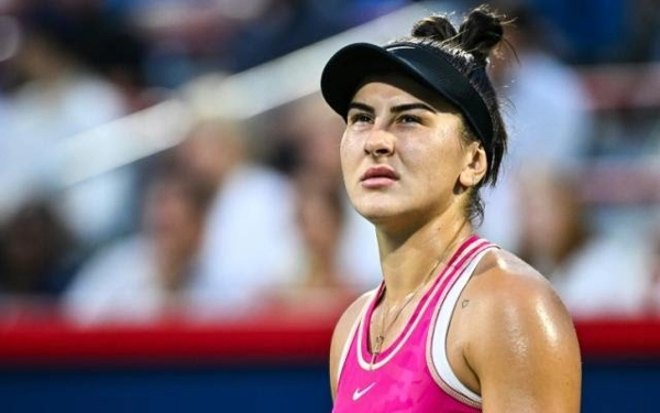 Thumbnail Berita - Andreescu Mundur dari Grand Slam Tenis AS Terbuka