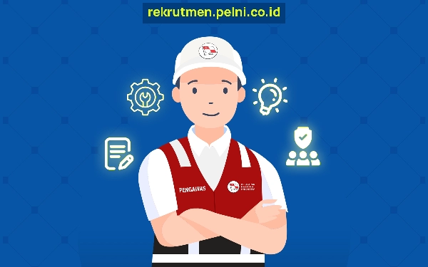 Thumbnail Berita - PELNI Buka Loker, Tersedia Posisi Surveyor dan Pengawas, Cek!