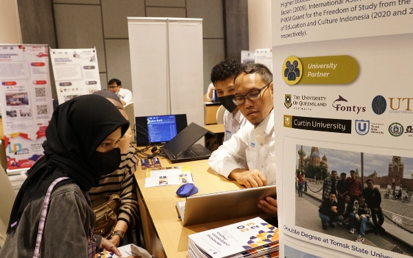 Thumbnail Berita - ITS Tawarkan Kuota 500 untuk  International Undergraduate Program