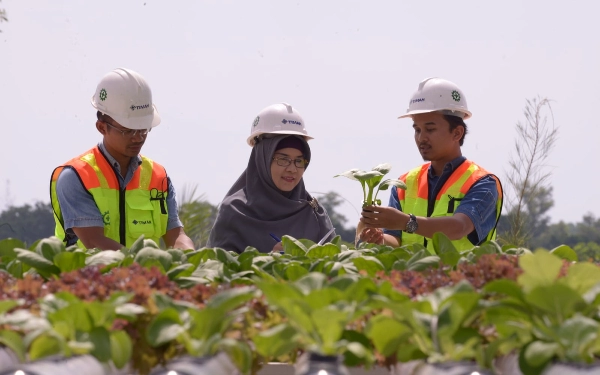 Thumbnail Berita - Program Penanaman Pohon dari MIND ID Torehkan Hasil Mengesankan