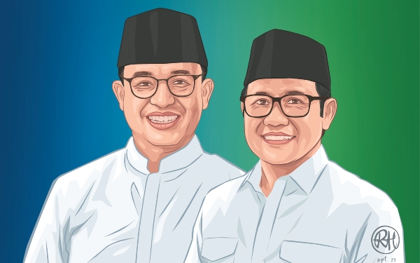 Thumbnail Berita - Duet Anies-Cak Imin Bisa Gaet Pemilih Loyal PKB di Jawa Timur