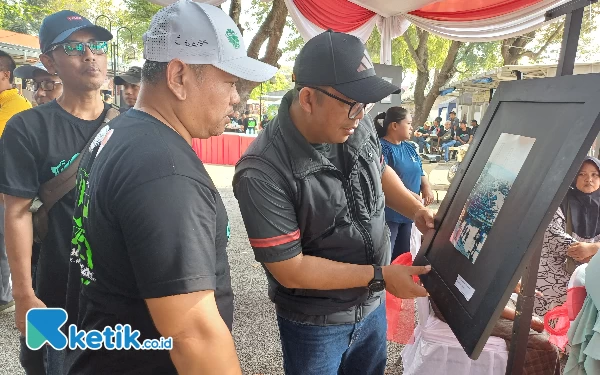 Peringati Hari Bhakti Adhyaksa, Kejari Tanjung Perak dan KOMPAK Bersih-Bersih Pantai