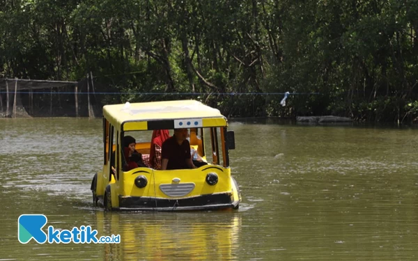 Thumbnail Liburan Sekolah, Ini Rekomendasi Wisata Menarik di Surabaya