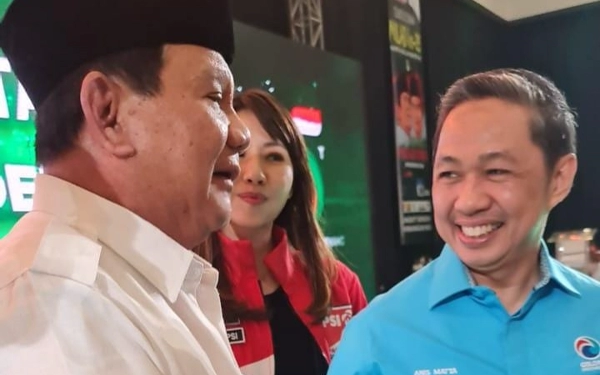 Thumbnail Berita - Ada Kedekatan Ideologi, Partai Gelora Siap Dukung Prabowo Subianto