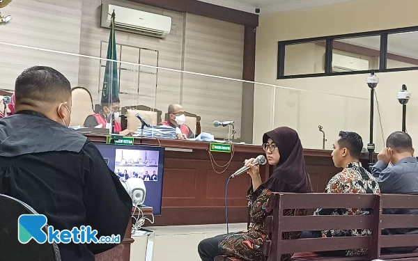 Istri Kasubag Rapat dan Risalah Sekwan Akui Uang yang Disita dari THR Anggota Dewan