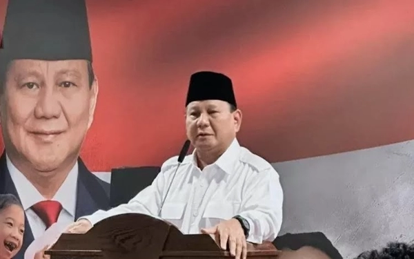 Thumbnail Berita - Fahri Hamzah: Mayoritas Kader Gelora Dukung Prabowo