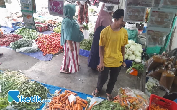 Thumbnail Berita - Jelang Idul Adha, Harga Bumbu Dapur di Abdya Aceh Alami Fluktuasi