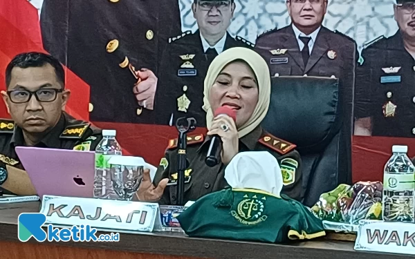 Thumbnail Berita - Melakukan Tindakan Tercela, 10 Jaksa Disanksi Aswas Kejati Jatim