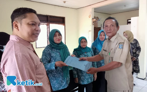 Dua Kelurahan di Surabaya Jadi Kelurahan Bersih Narkoba