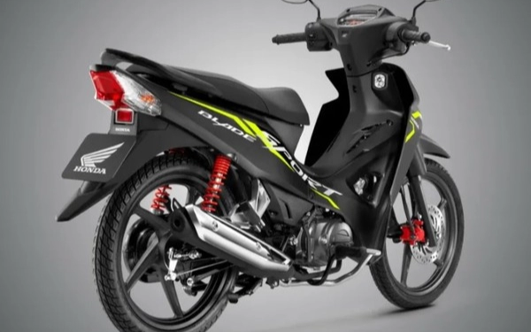 Thumbnail Berita - Honda Luncurkan Motor Irit BBM, Harganya Rp 12 Jutaan