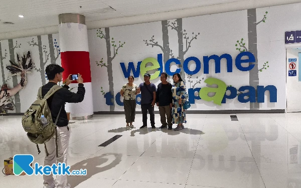 Suasana Bandara Sepinggan Balikpapan Jelang Upacara IKN, Banyak Extra Flight hingga Pesawat Tempur