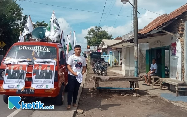 Thumbnail Berita - Ajak Warga Pilih Paslon AMIN, DPC PKB Kabupaten Malang Gaungkan Patrol Perubahan