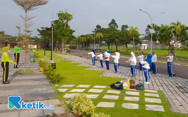 Thumbnail Berita - Menghabiskan Waktu saat Libur Panjang di Taman Graha Natura 