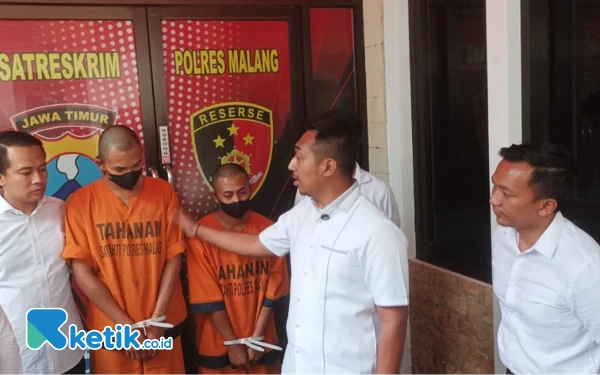 Thumbnail Berita - Kasus Pengeroyokan Oknum Pesilat, Polres Malang Tetapkan Dua Tersangka Baru