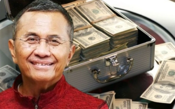 Thumbnail Berita - Mantan Dirut PLN Dahlan Iskan Dimintai THR Oknum DPR Jutaan Dolar