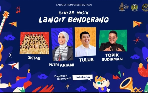 Thumbnail Warga Solo Merapat! SMA Pradita Dirgantara Persembahkan Konser Langit untuk Indonesia