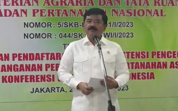 Thumbnail Profil Hadi Tjahjanto, Mantan Panglima TNI yang Dikabarkan Akan Dilantik Jadi Menko Polhukam