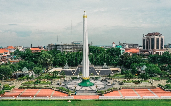 Thumbnail Berita - 5 Tempat Wisata Sejarah di Surabaya: Pengunjung Bisa Rasakan Atmosfer Perjuangan Kemerdekaan