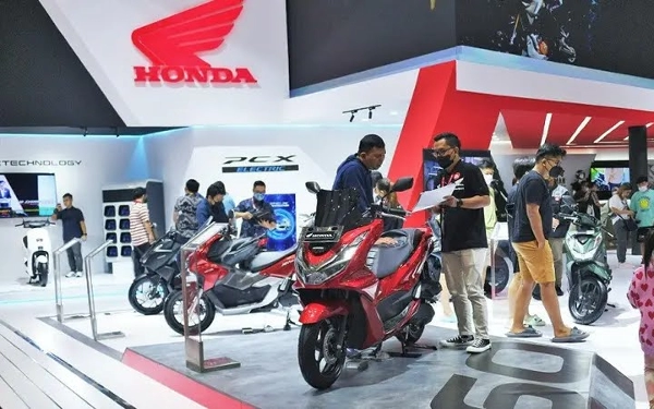 Thumbnail Berita - Usai Rontok pada Ramadan, Penjualan Motor pada Mei 2023 Melejit