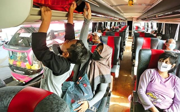 Hendak Mudik, Perhatikan Lima Hal Ini