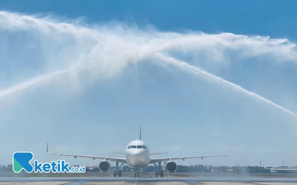 Bandara Juanda Tambah 4 Rute Baru Internasional dan Domestik